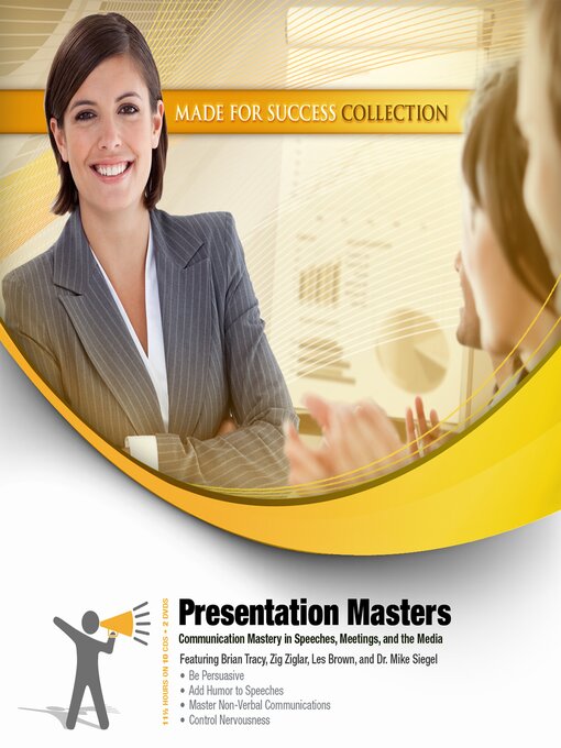Title details for Presentation Masters by Made for Success - Available